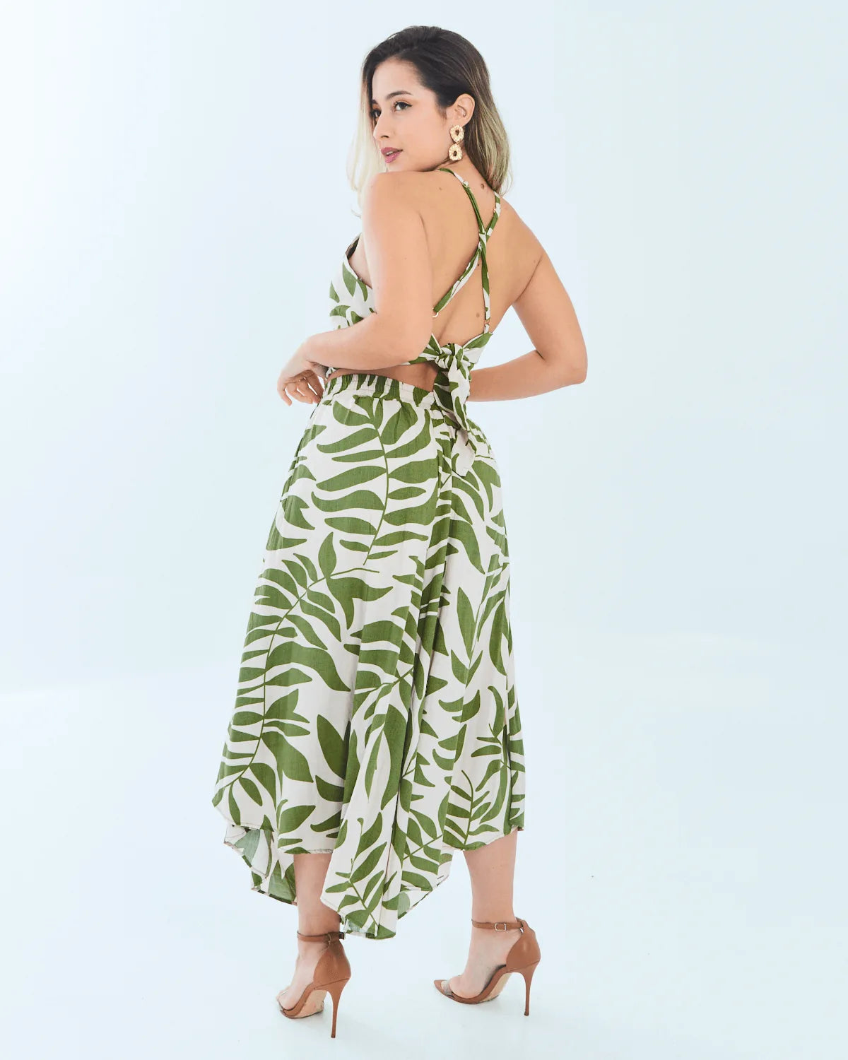 CONJUNTO LUIGIA PANTA