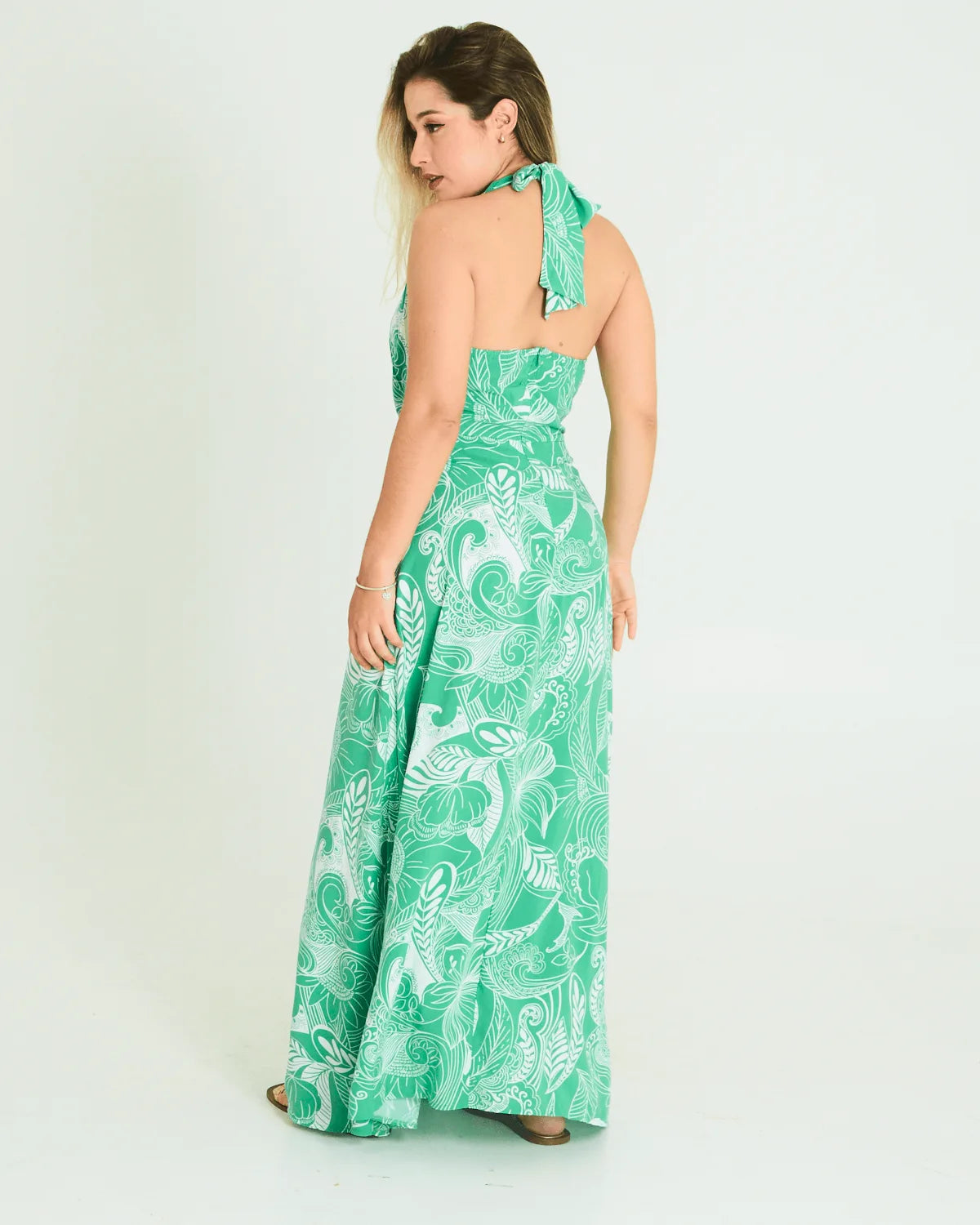 VESTIDO SECIA 09419