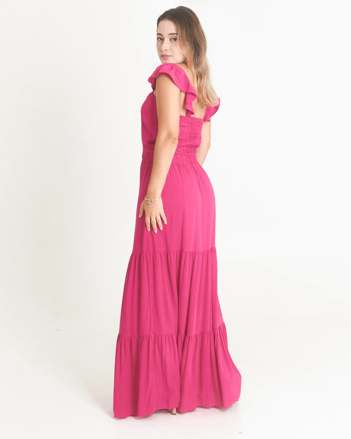 CONJUNTO SAFIRA SAIA C/CROPPED