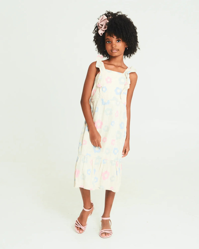 VESTIDO INF LUNENDER 20711