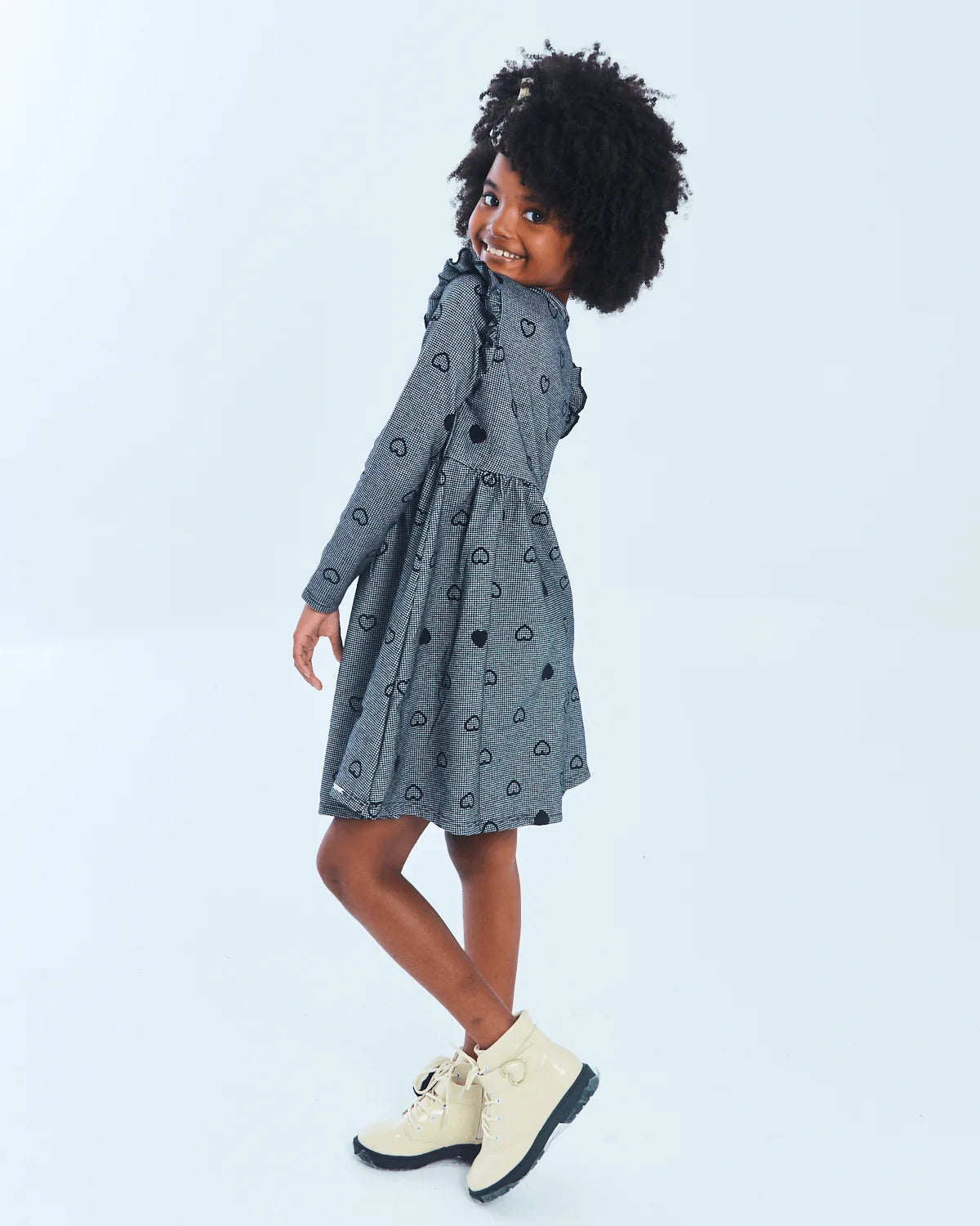 VESTIDO LUNENDER 66079