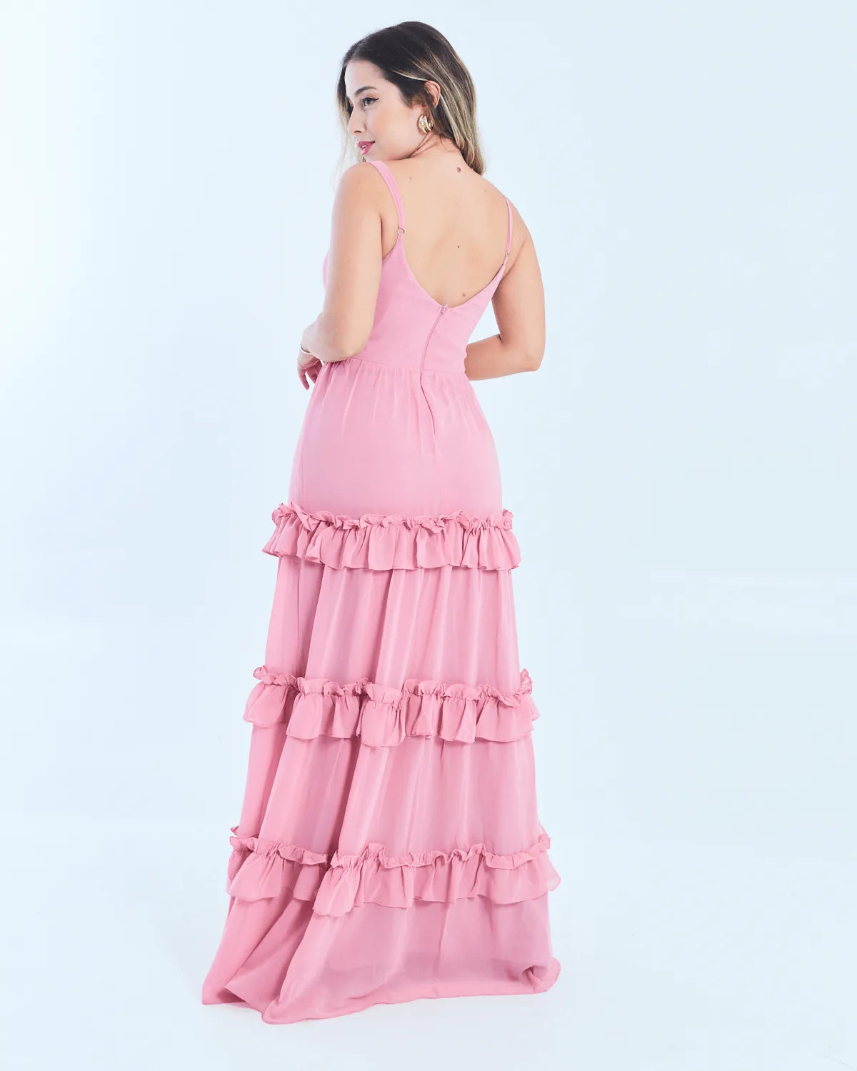 VESTIDO ELAE 44798