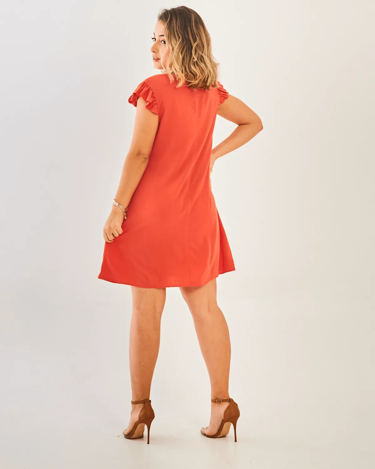 VESTIDO SAFIRA KELY