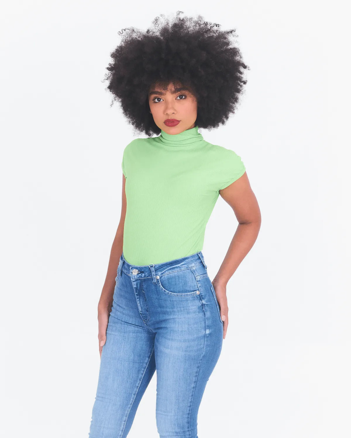 BLUSA MI&CO 696
