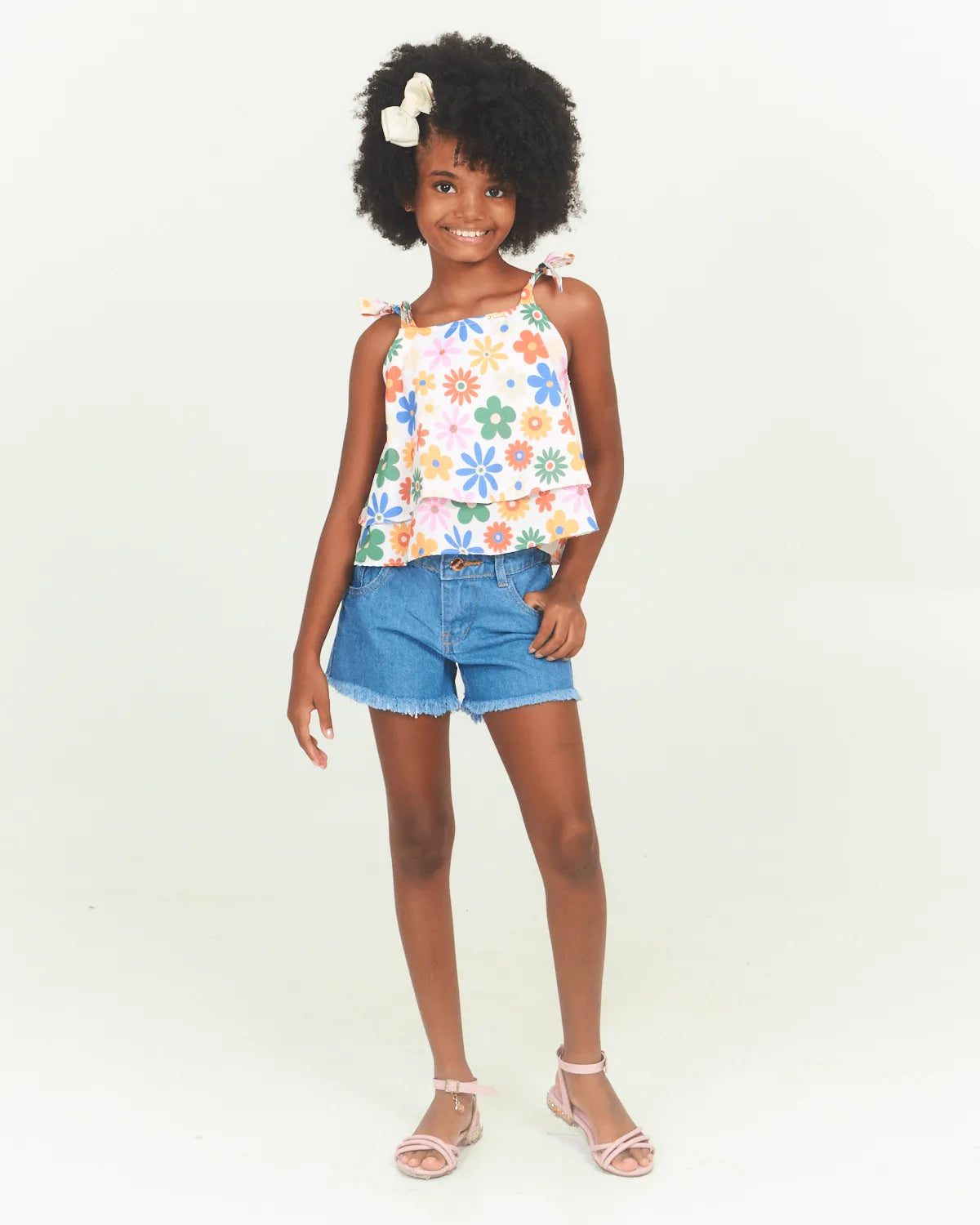 CONJUNTO CARINA AMARRA/ALCA