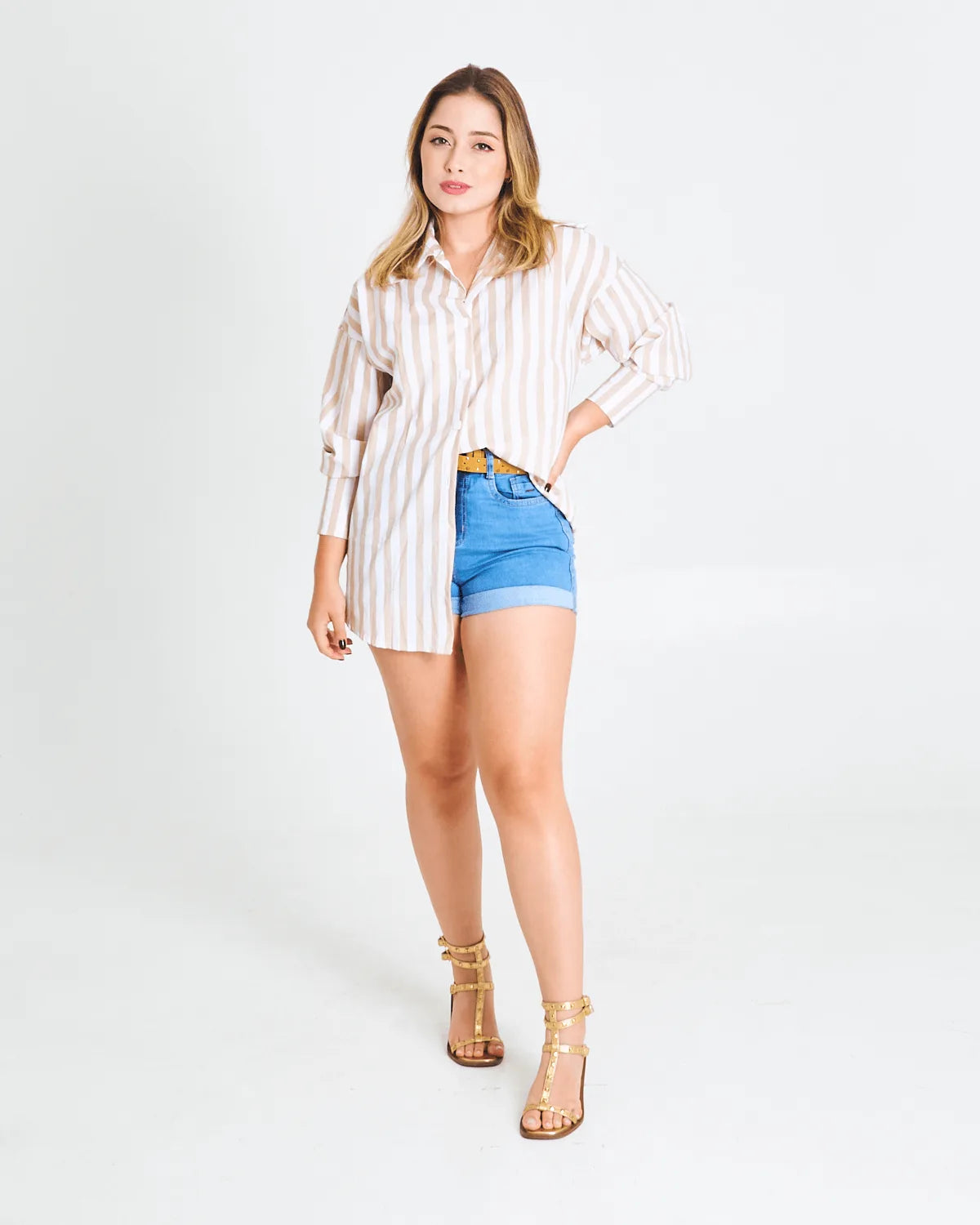 SHORT OPPNUS 11206700118 UNICO 48