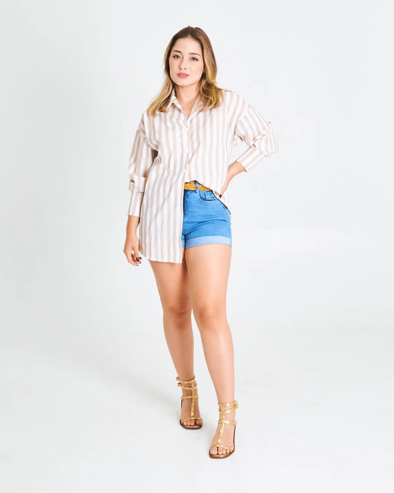 SHORT OPPNUS 11206700118 UNICO 48