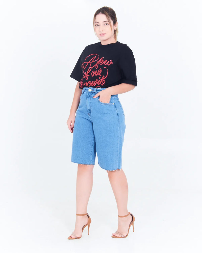 SHORT MAX DENIM 6518 UNICO 48