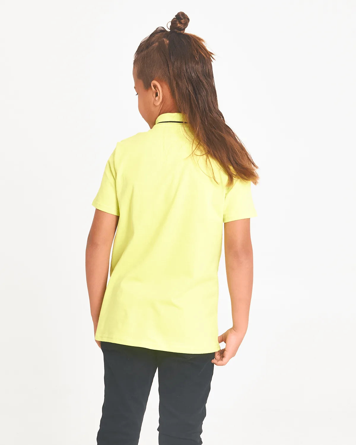 CAMISA INF CARINHOSO 1000108869 LARANJA 18