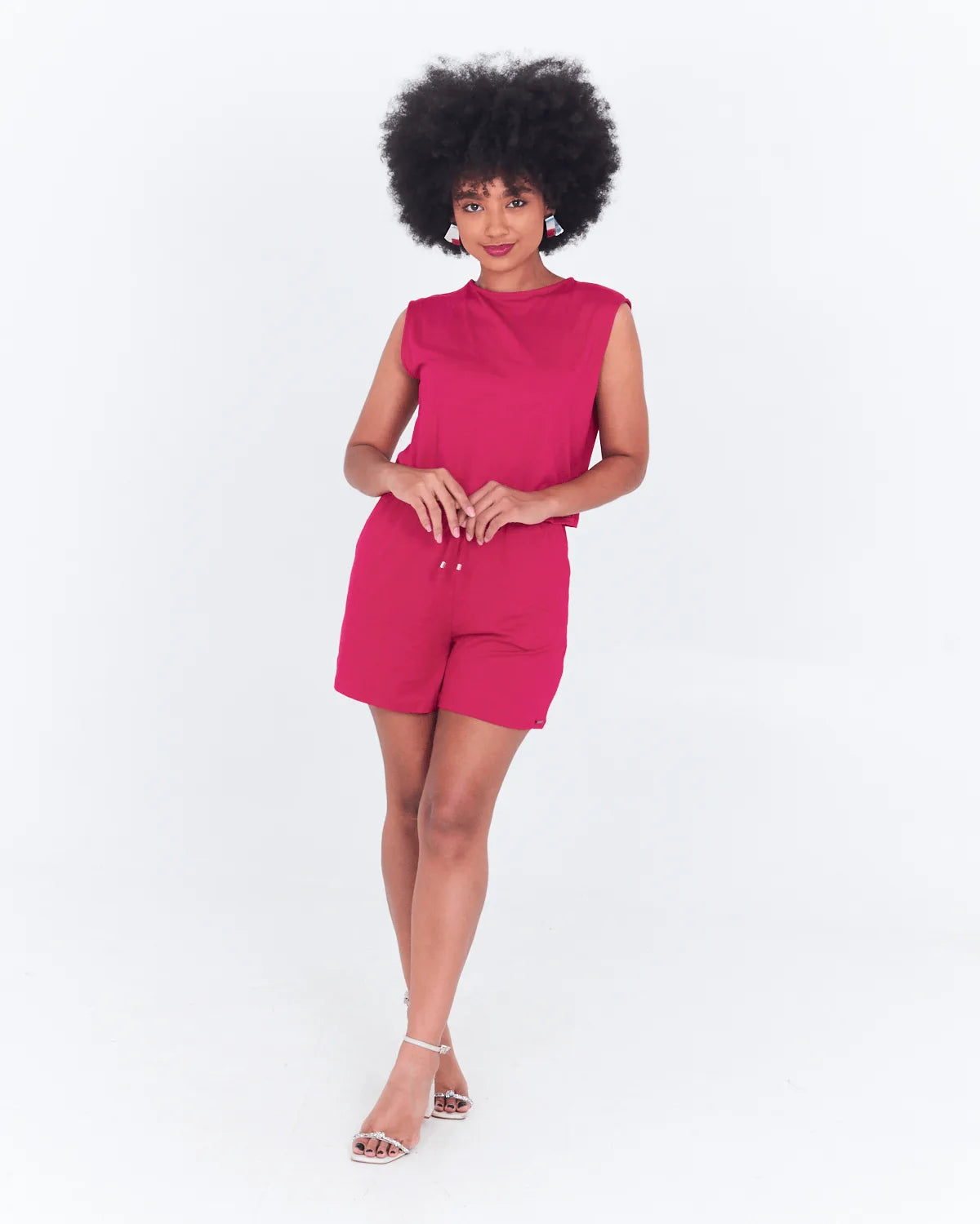 CONJUNTO LUNENDER 0587/0397 ROSA PIXEL P