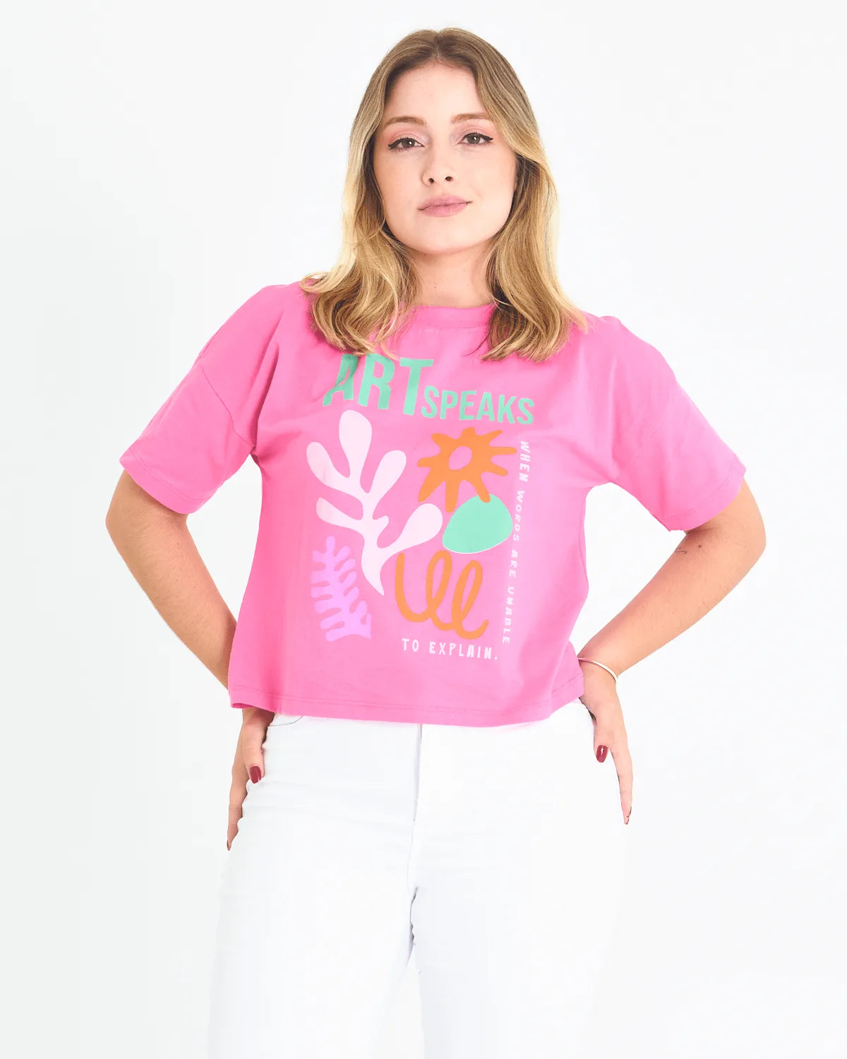 CAMISETA MALWEE 1000104203 LAVANDA M
