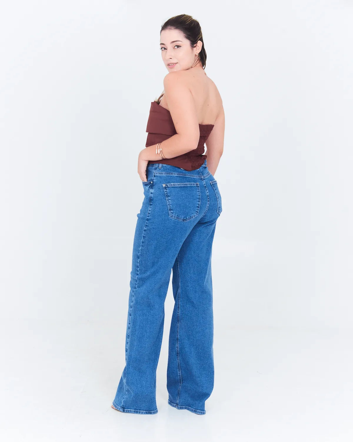 CALCA LUNENDER 20748 JEANS 46