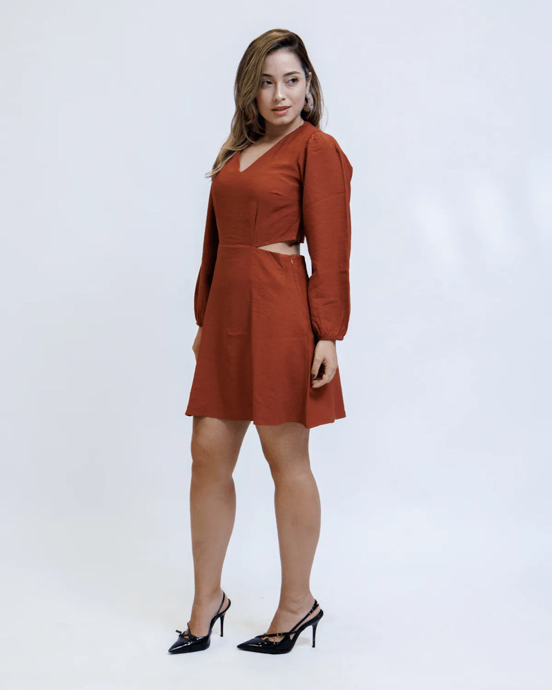 VESTIDO MI&CO 1538