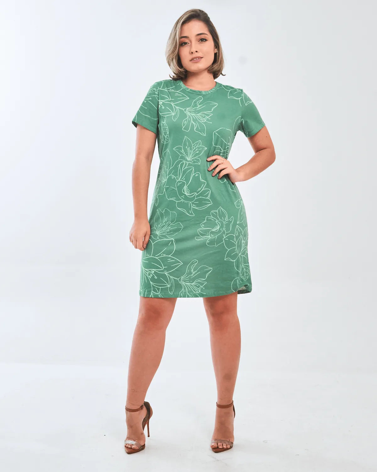 VESTIDO MALWEE 1000070891