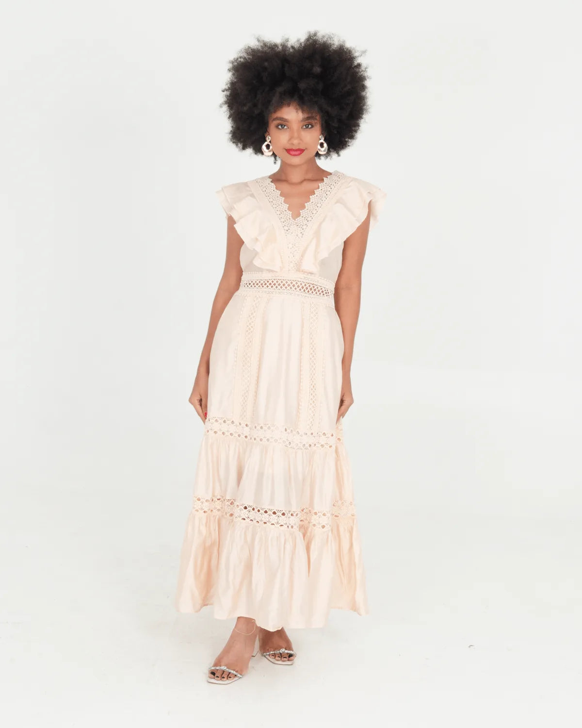 VESTIDO BELINA AA6707 AZUL G