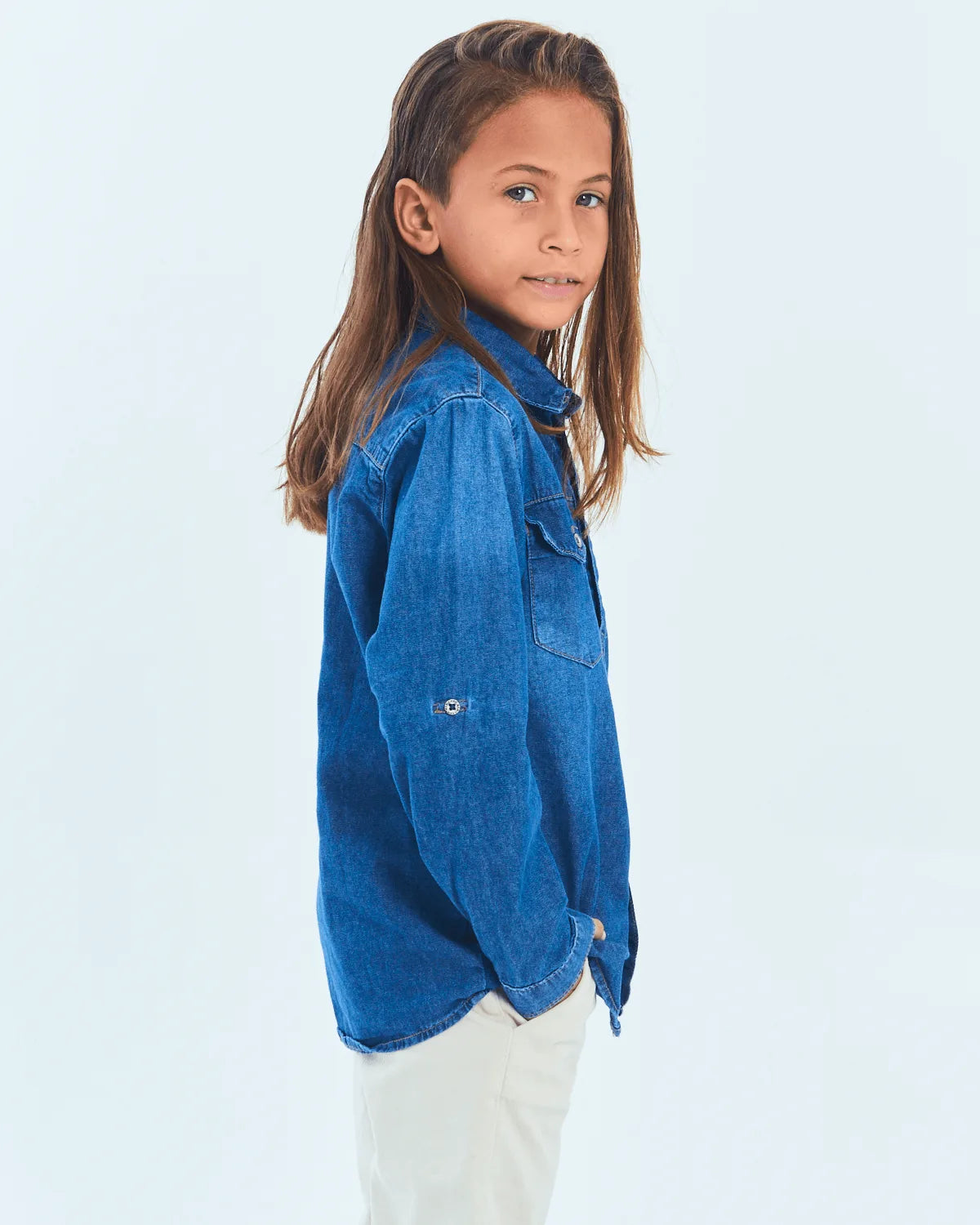 CAMISA MANIA KIDS 3139