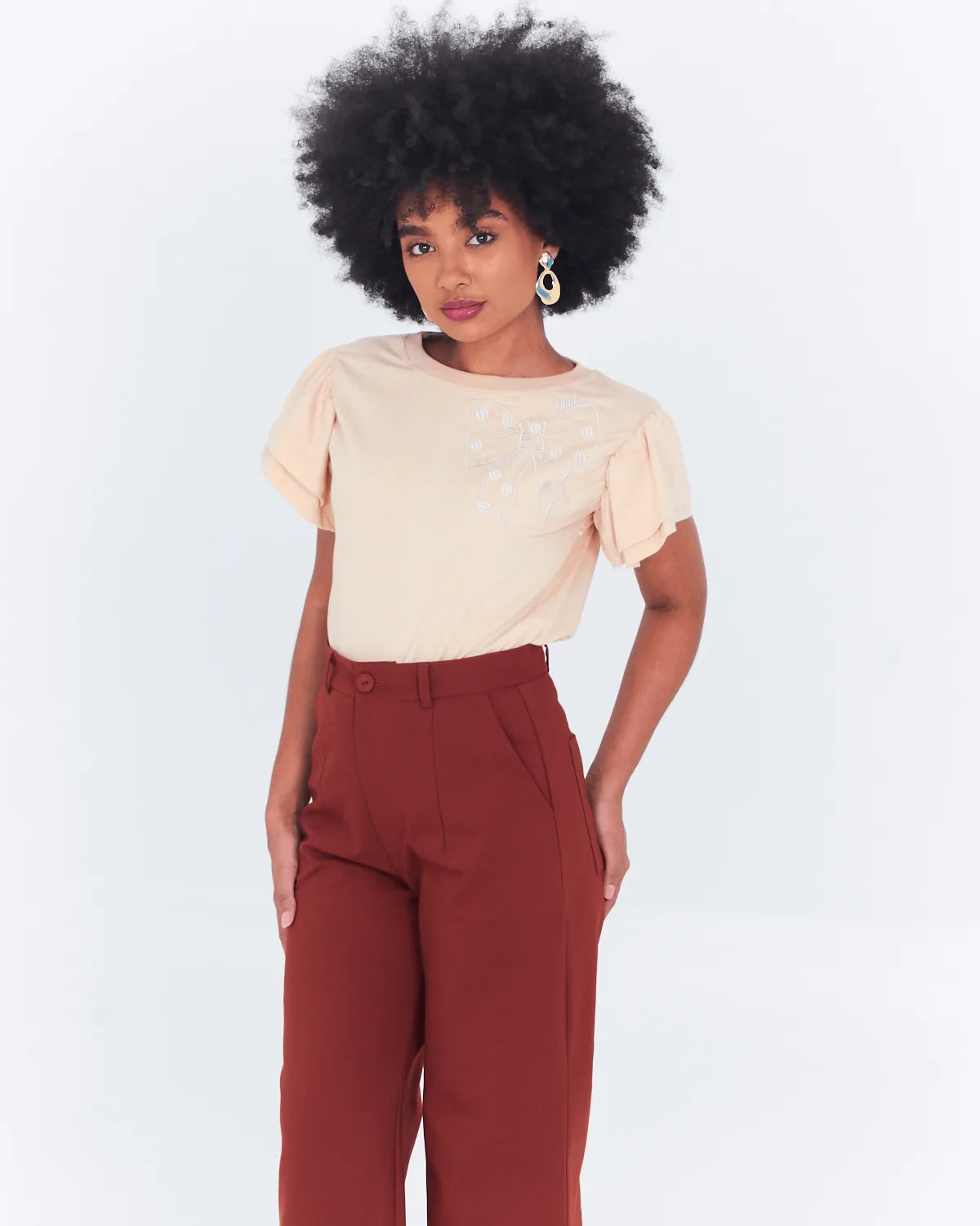 T-SHIRT JHUK BARBARA LACO