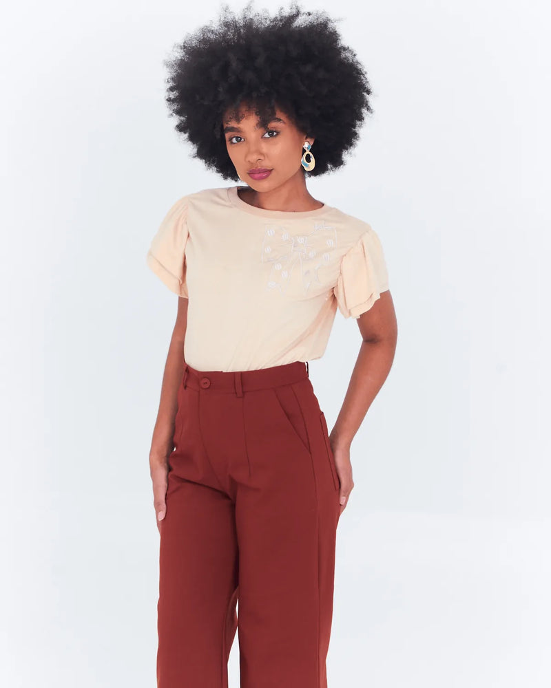 T-SHIRT JHUK BARBARA LACO