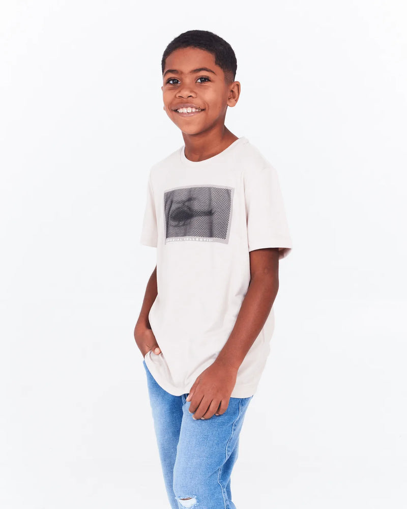 CAMISA INF SALLO 10202335 MISTO CAPUCCINO 04