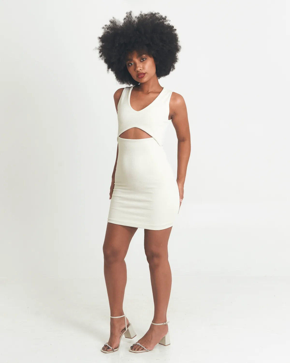 VESTIDO ENFIM 1000113830 PRETO GG
