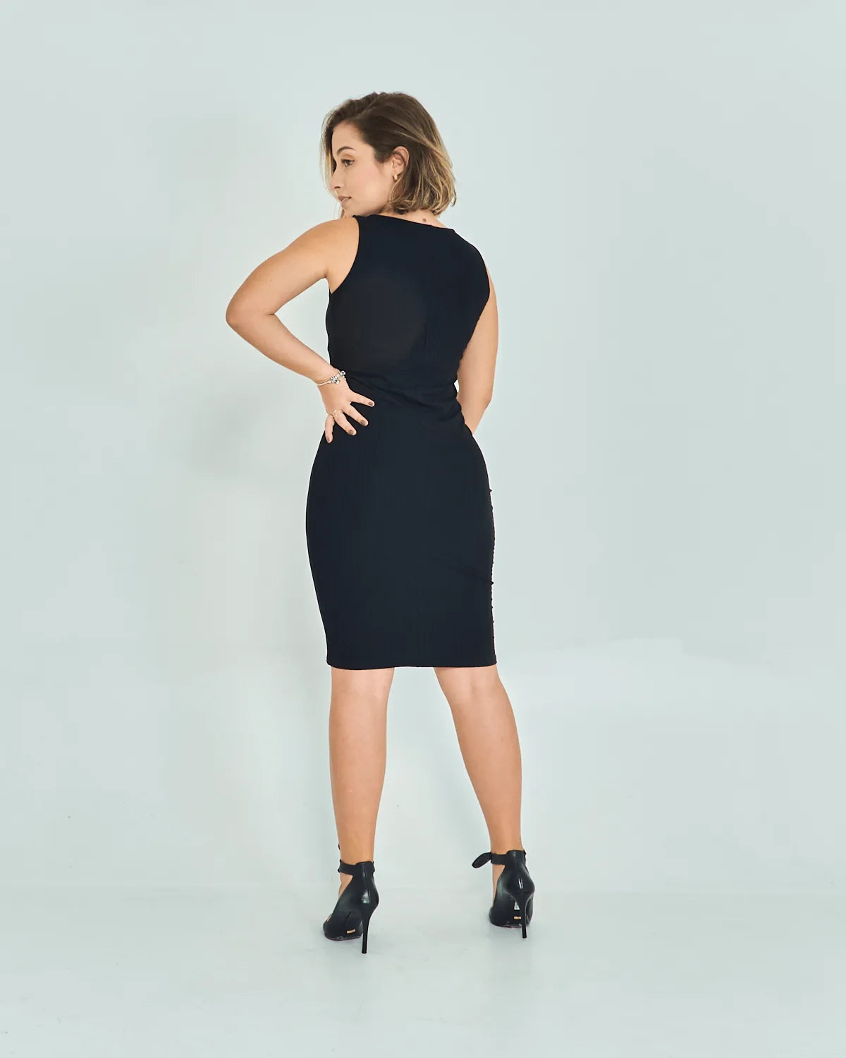 VESTIDO LUNENDER 00460