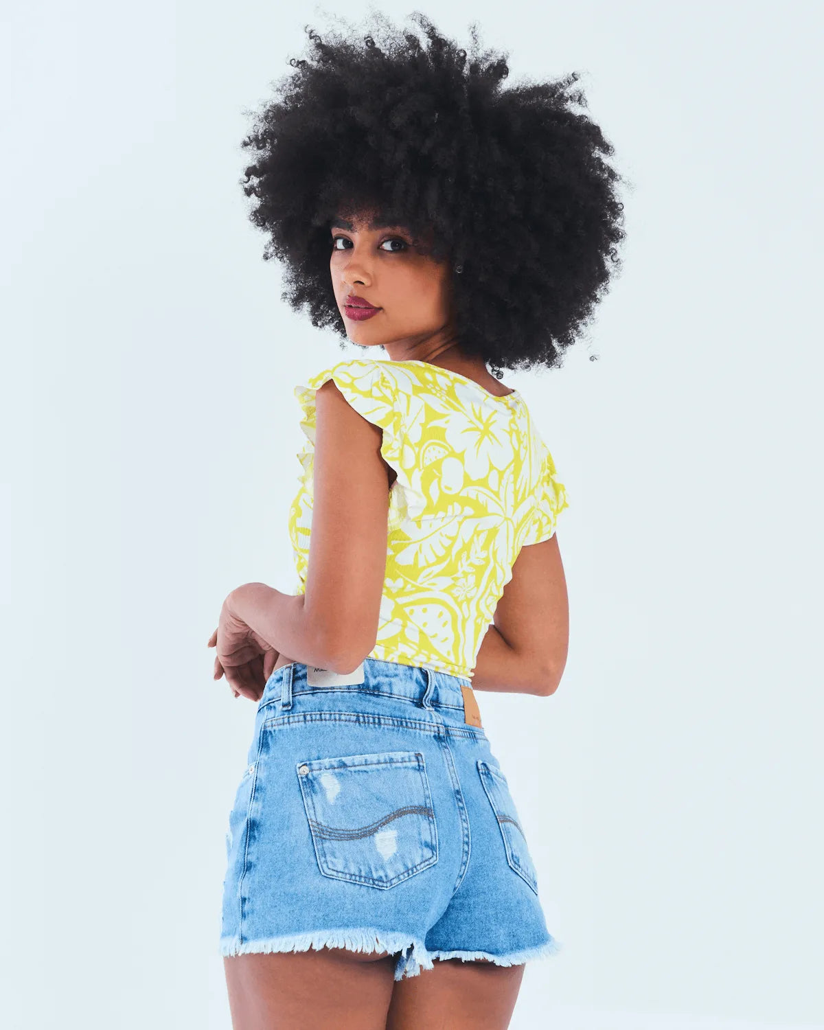BLUSA MALWEE 1000104811 VERDE P