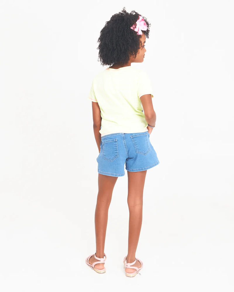 SHORT MALWEE 1000108832 JEANS 18