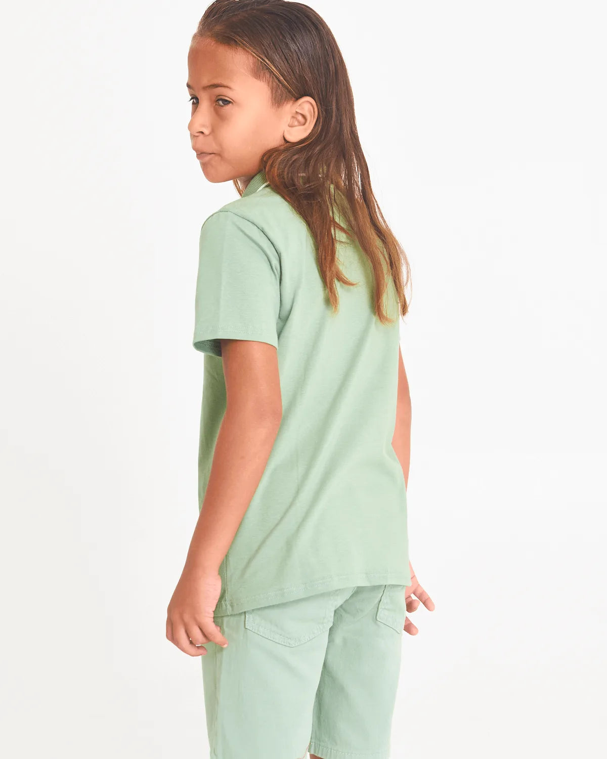 CAMISA INF CARINHOSO 1000108869 LARANJA 18
