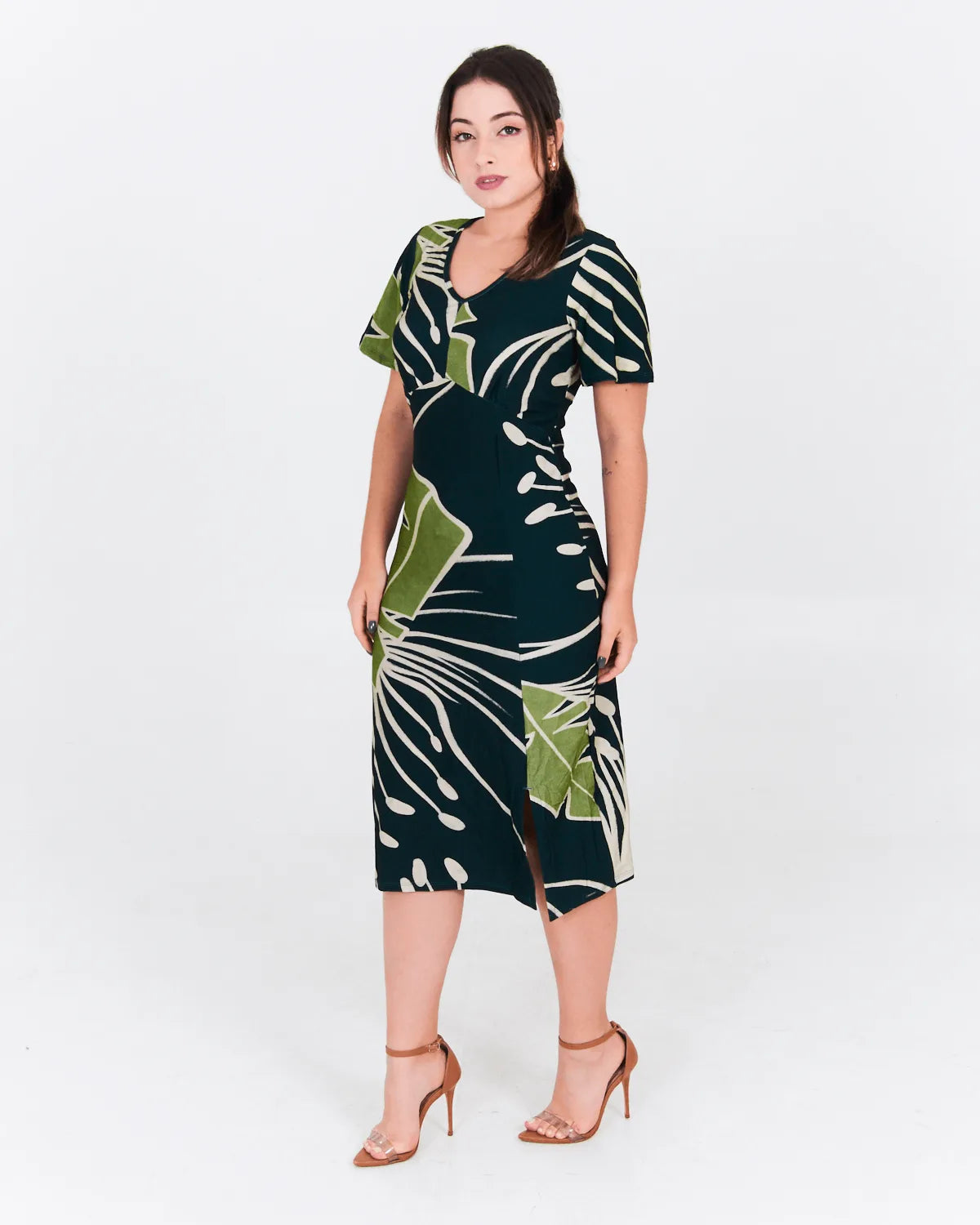 VESTIDO LUNENDER 67997