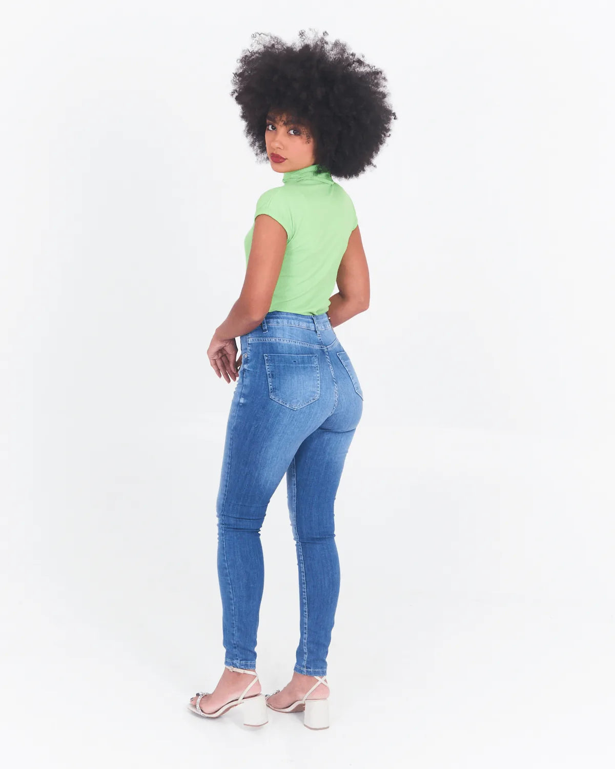 CALCA DISPARATE 47870 JEANS 44