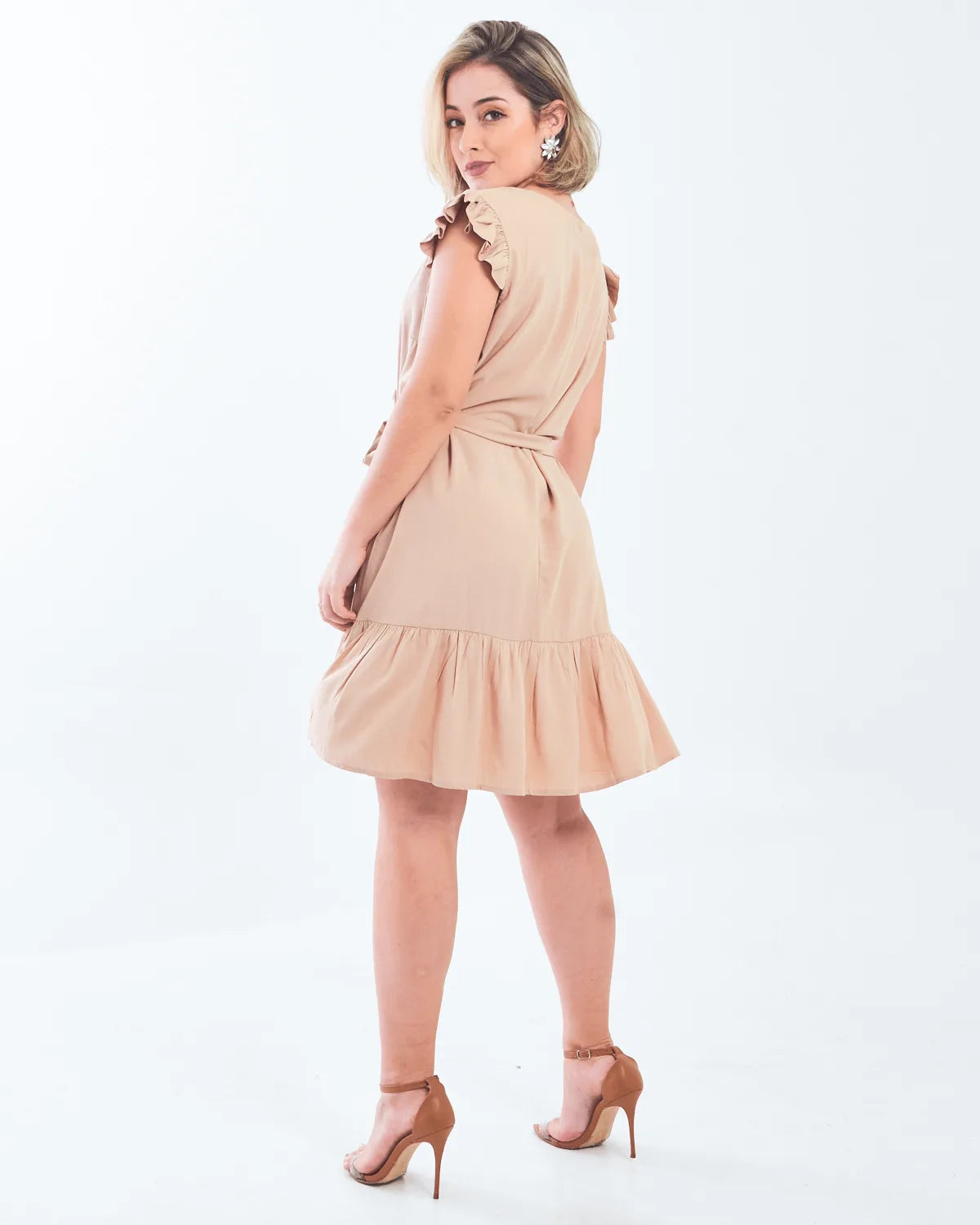 VESTIDO SAFIRA KELY