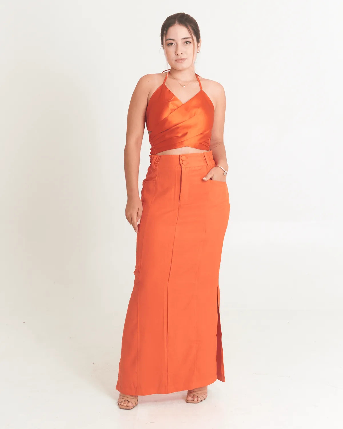 CONJUNTO TROPICAL 9575A VERDE P