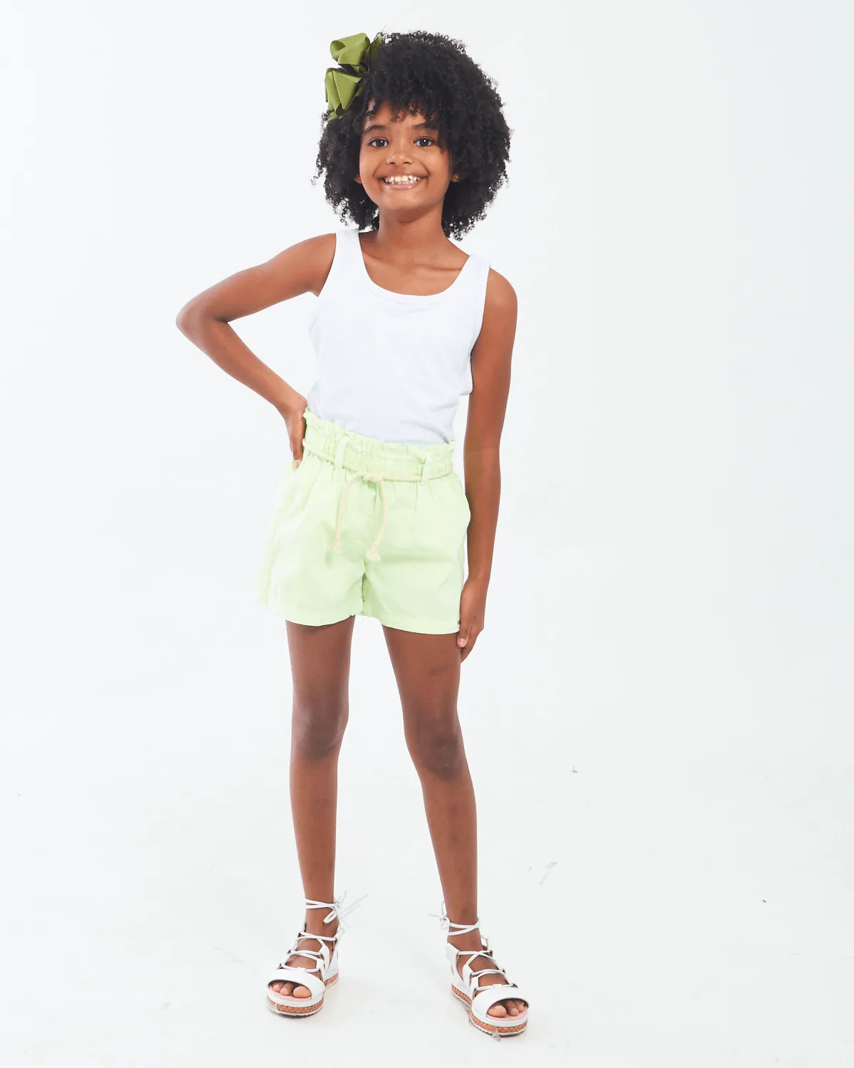 SHORT INF LUNENDER 20313 ROSA SUMMER 10