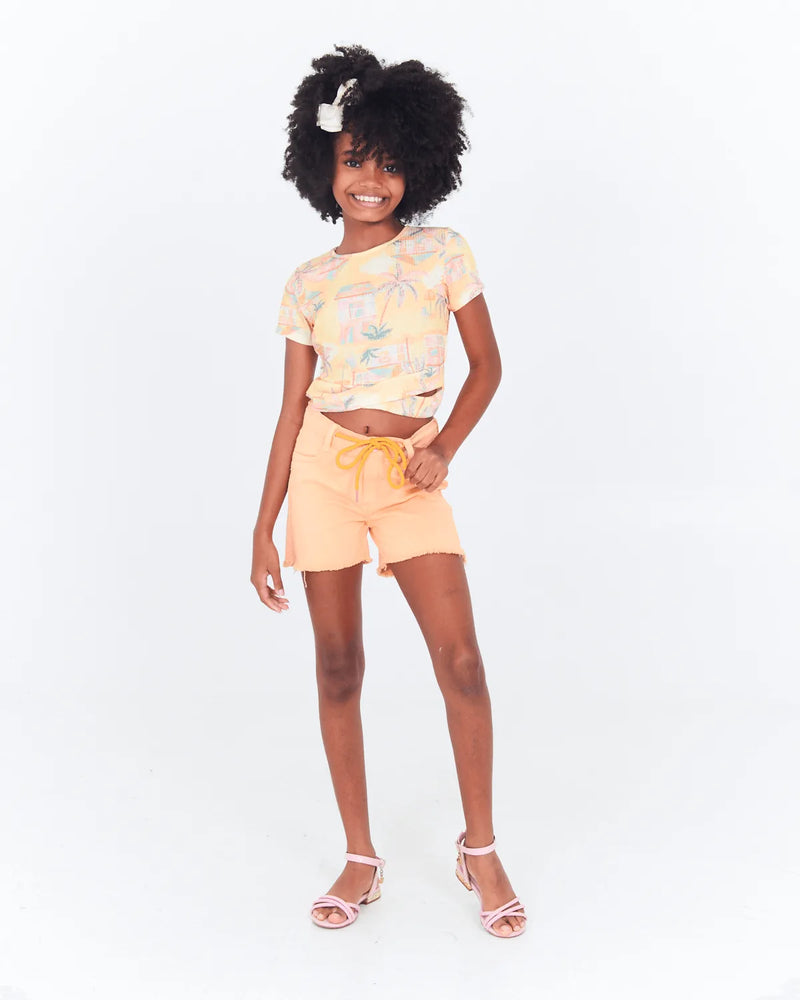 SHORT MAX DENIM 9538