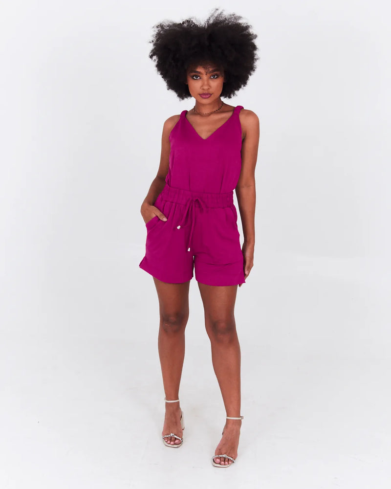 CONJUNTO SAFIRA THALITA FUSCIA M