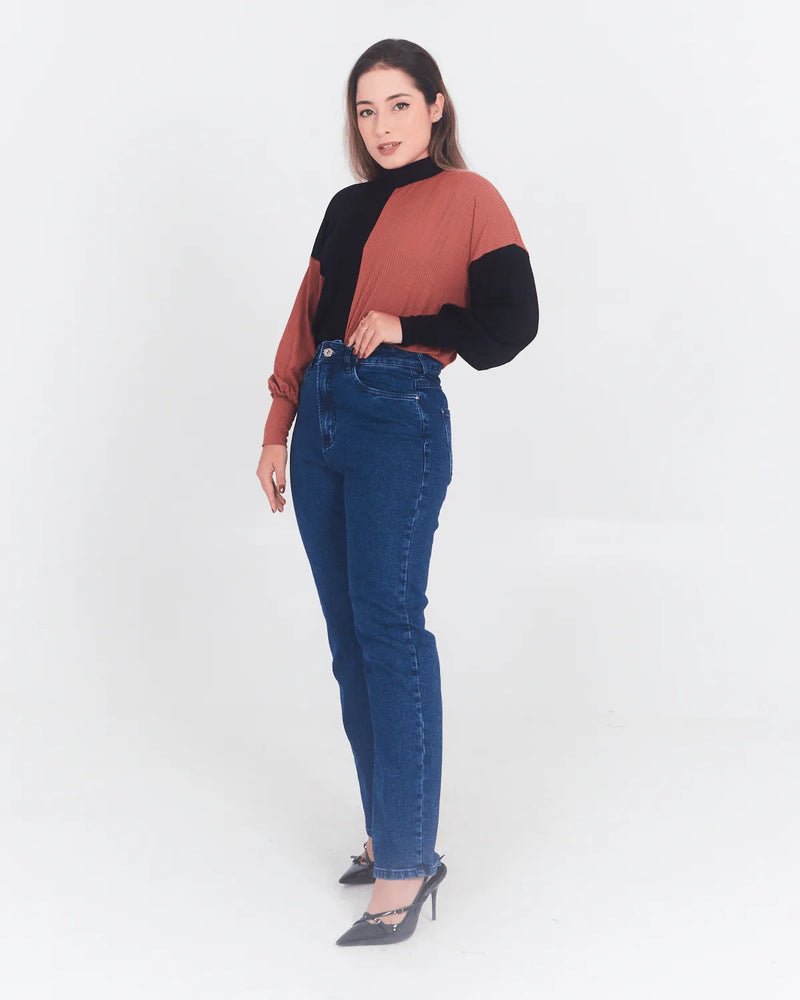 CALCA LUNENDER 20855 JEANS 46