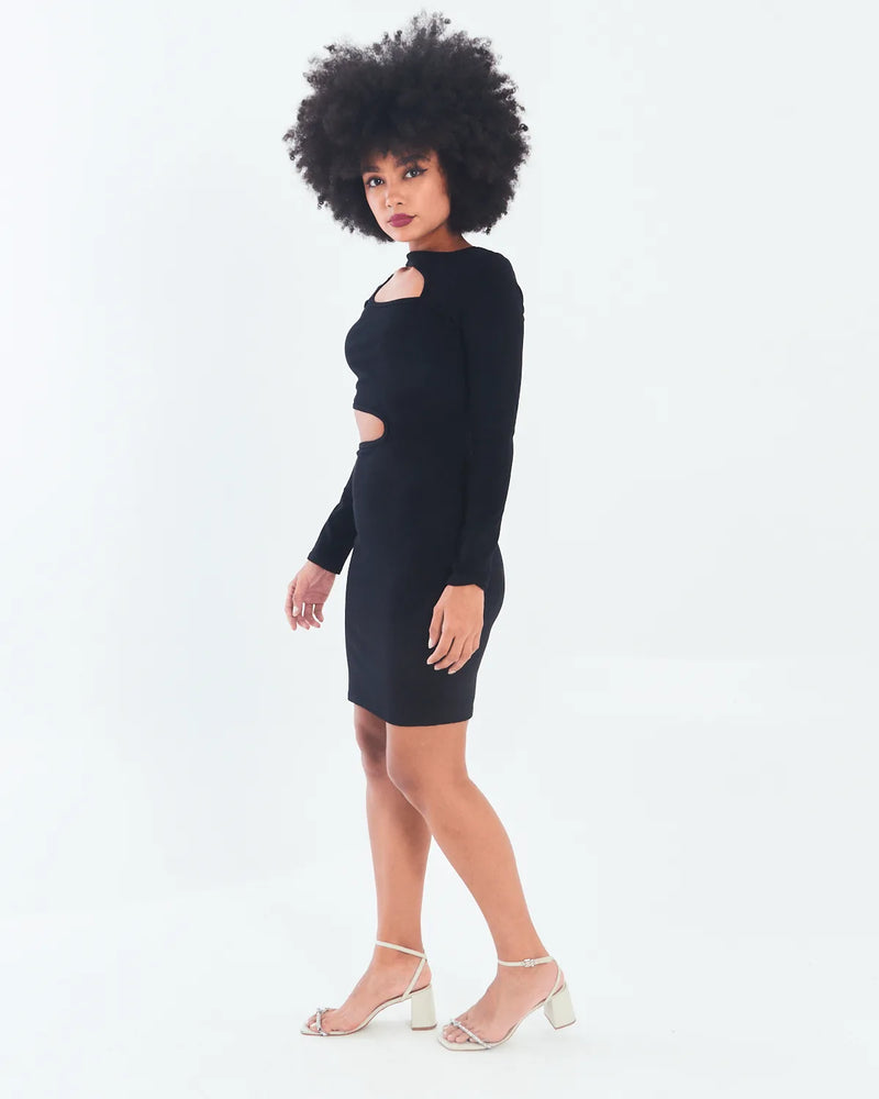 VESTIDO GROOVY 24505