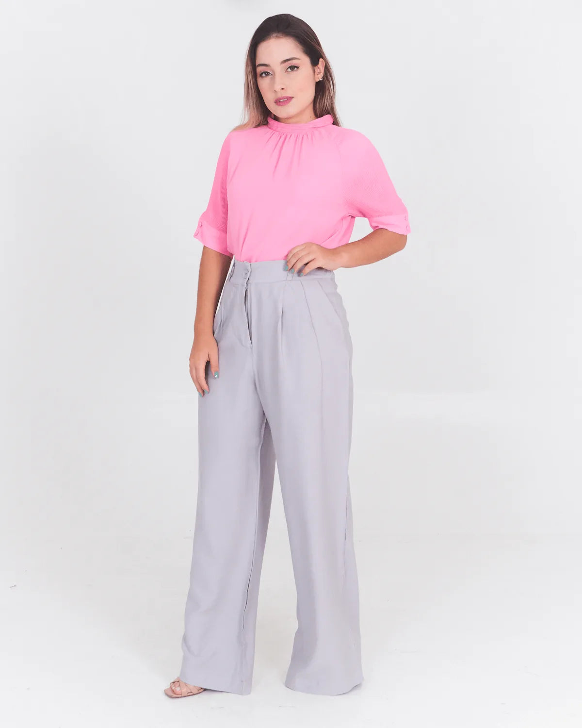 CALCA MI&CO 632 VERDE ESCURO P