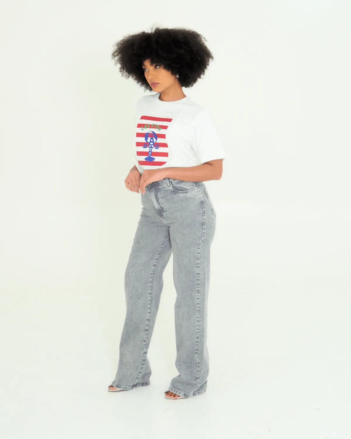 CALCA CONSCIENCIA JEANS 28000 CINZA 44