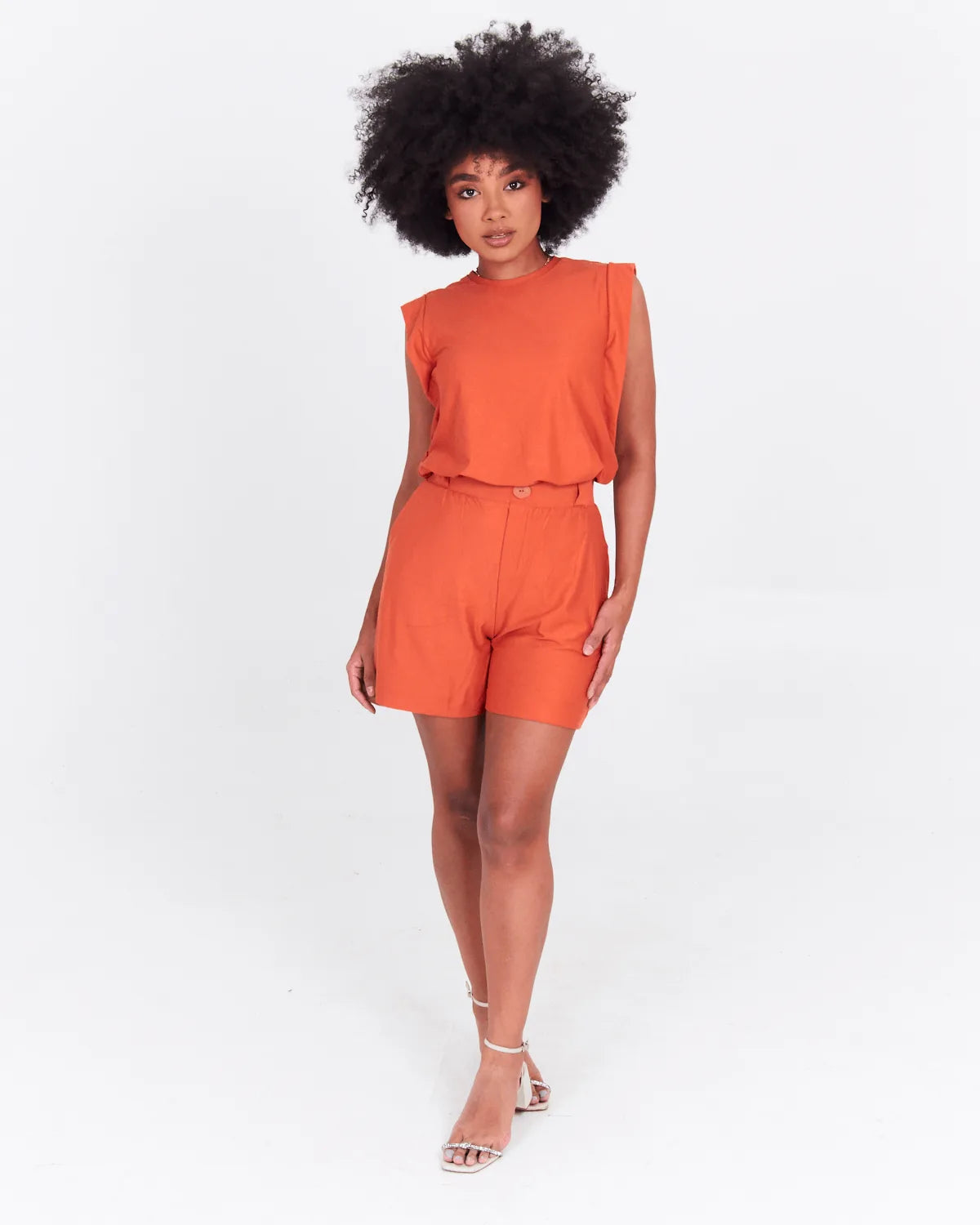 CONJUNTO LUNENDER 34262 LARANJ RUSTY P