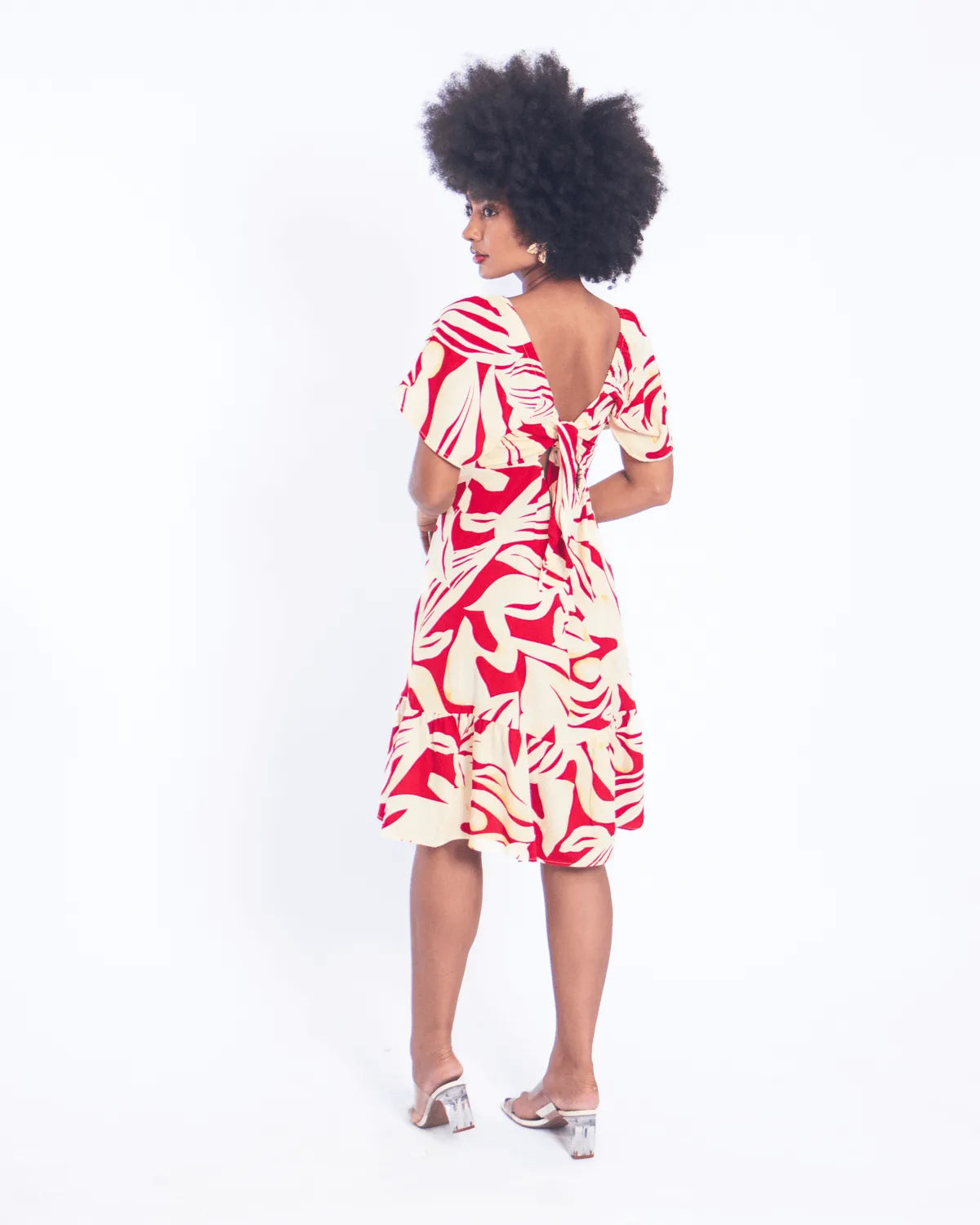 VESTIDO SAFIRA LACO COSTA CAPUCCINO M