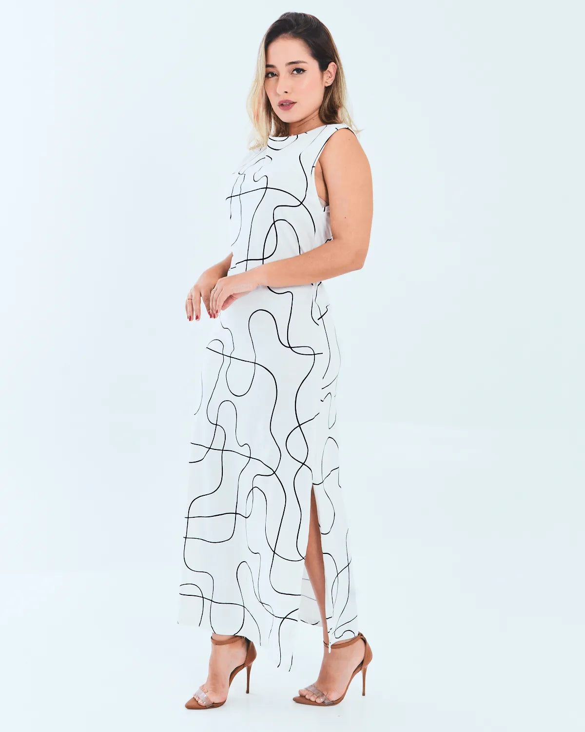 VESTIDO MALWEE 1000102584