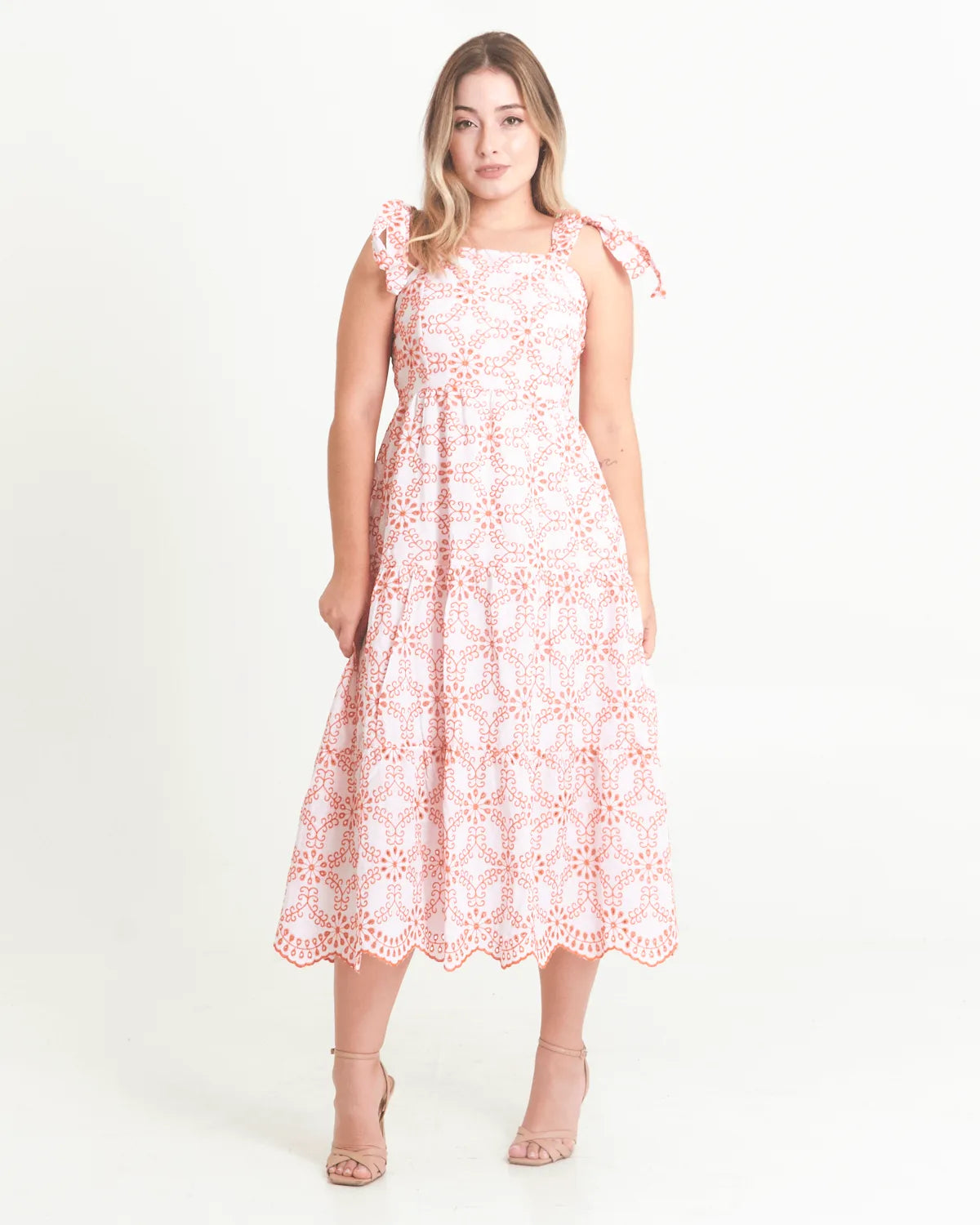 VESTIDO SAFIRA MIDE LAISE