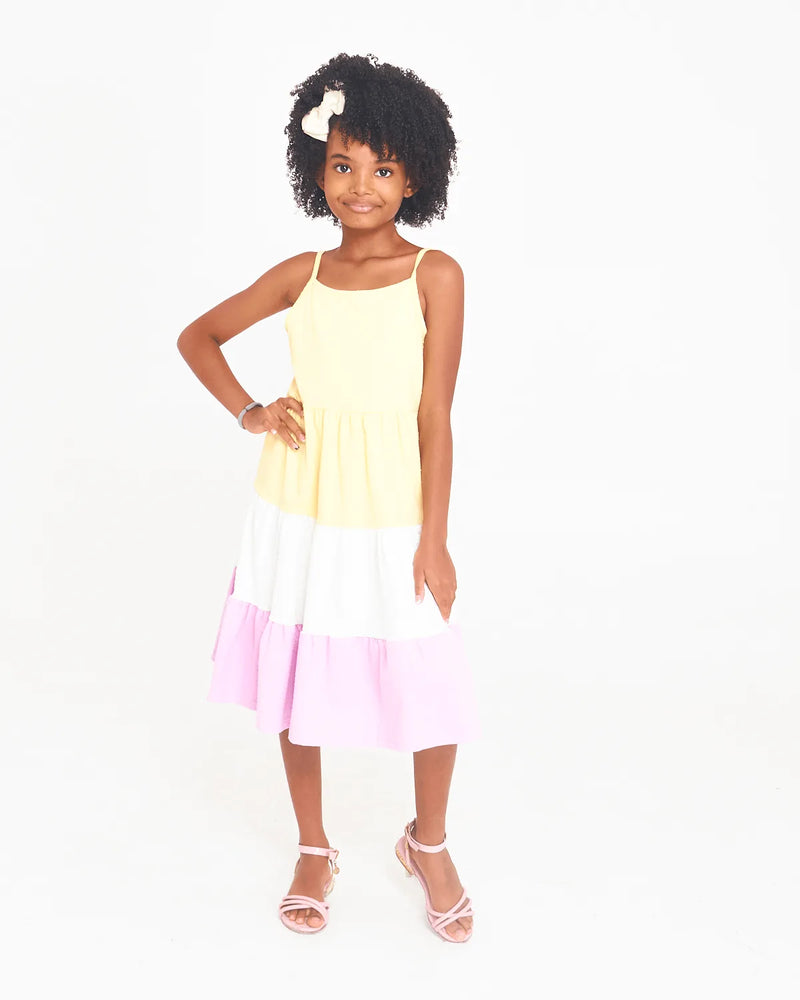 VESTIDO INF LUNENDER 39945