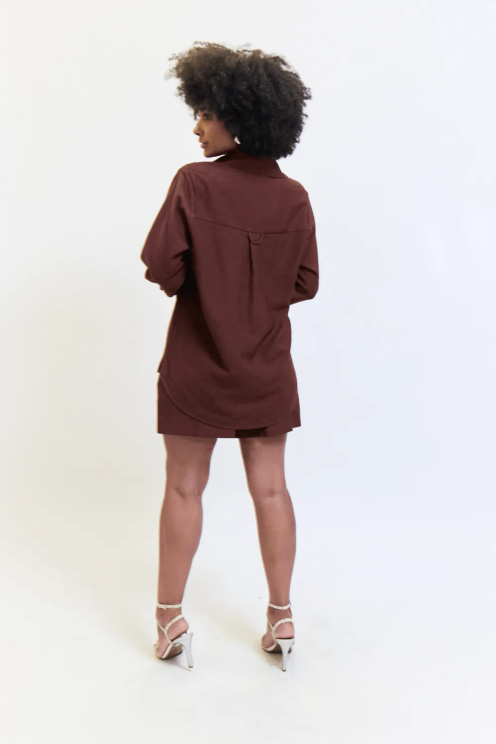 CONJUNTO MI&CO 1554 MARRON P