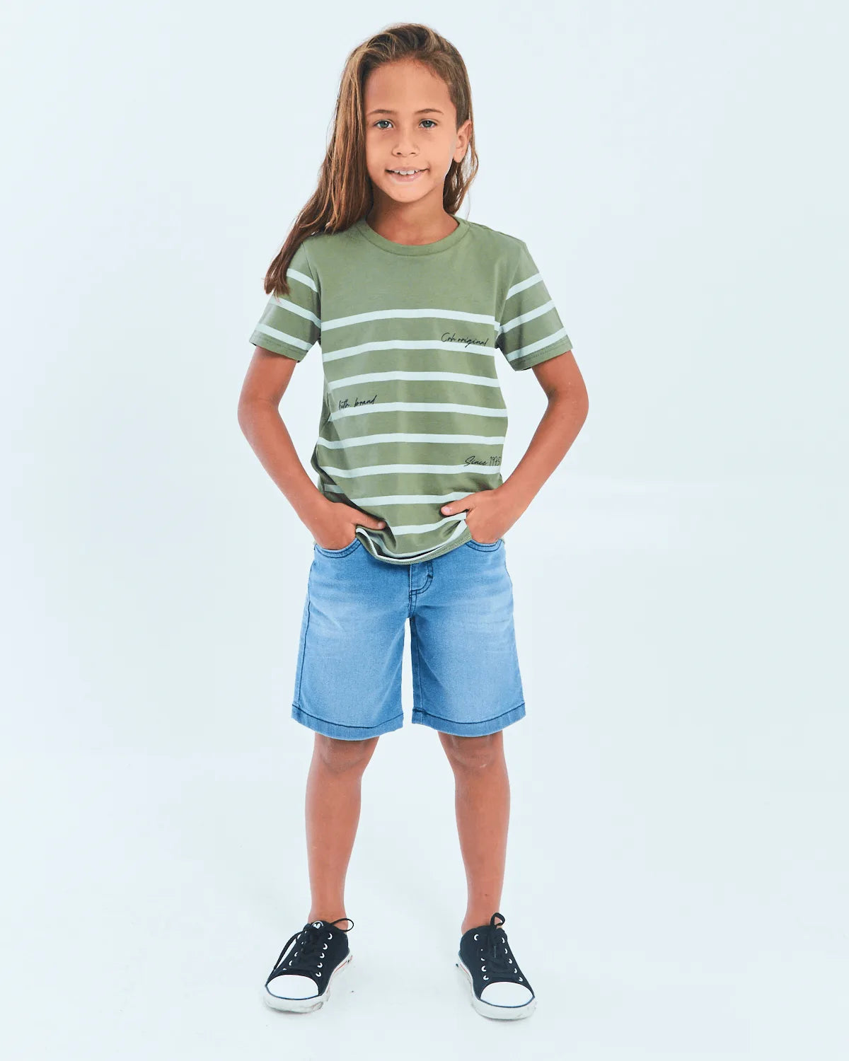 CONJUNTO CARINHOSO 1000100567 VERDE MUSGO 16