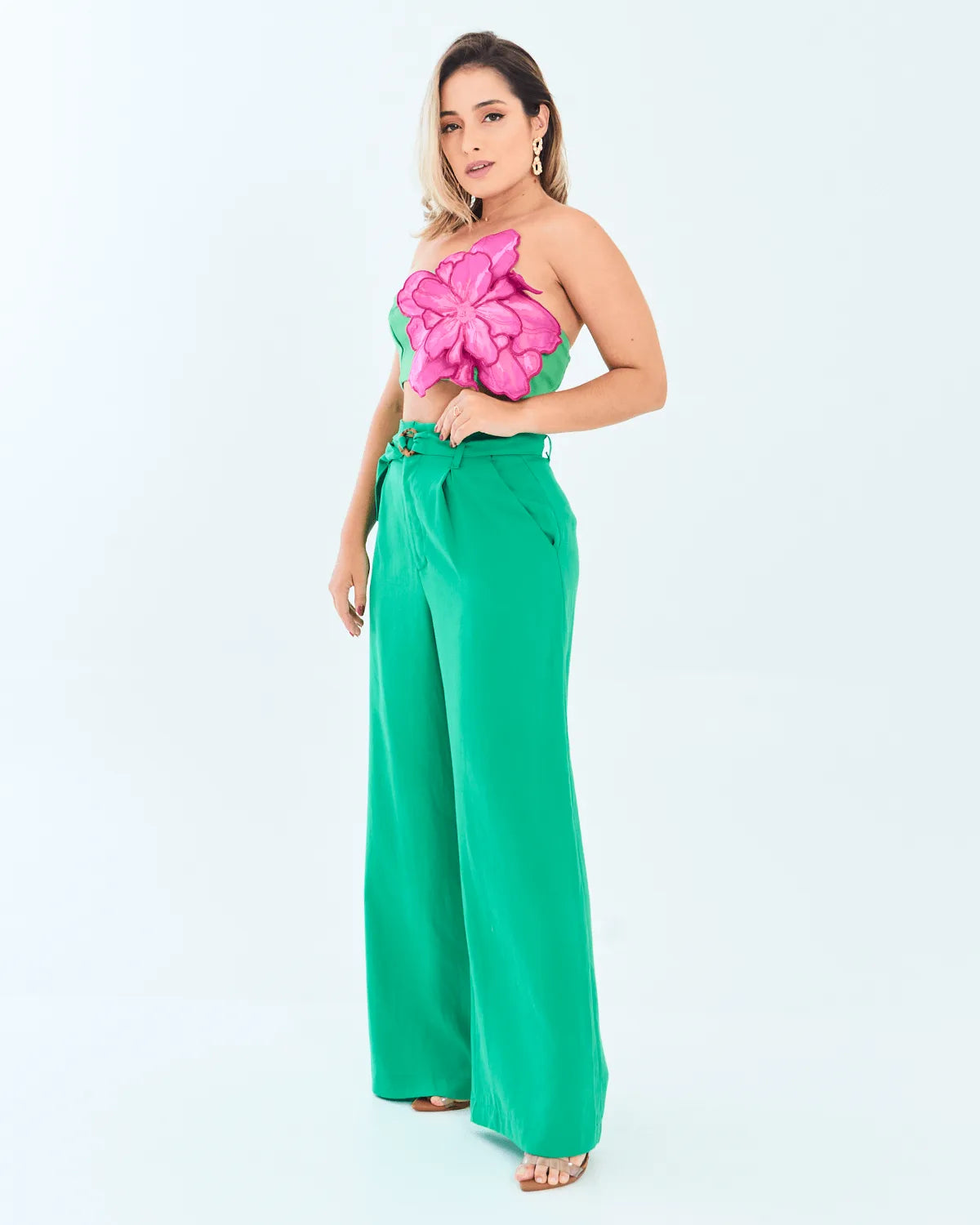 CALCA FPM 08240 VERDE G