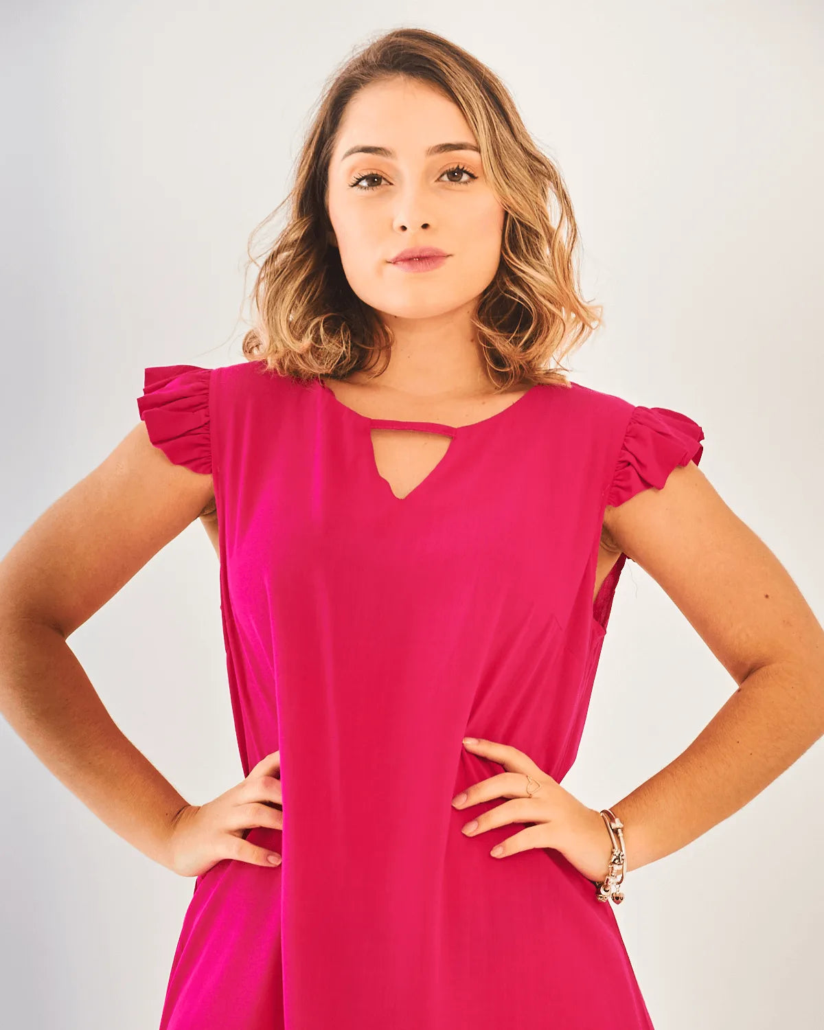 VESTIDO SAFIRA KELY
