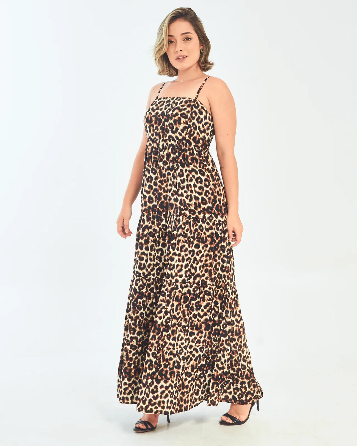VESTIDO SAFIRA LONGO/ALCA