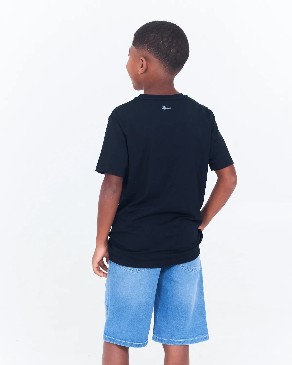 CAMISA INF SALLO 10202180 VERDE ESCURO 12